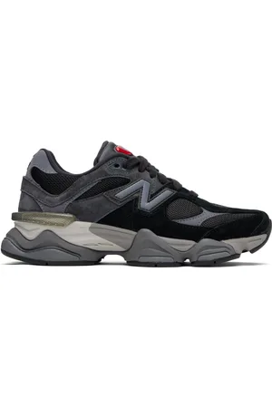 New Balance Baskets 9060 noir et gris