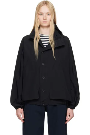 YMC Blouson Bonehead noir