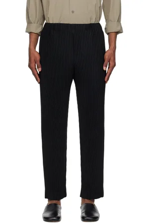 Issey Miyake Pantalon noir - BASICS