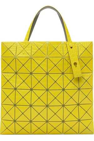 Issey Miyake Cabas Kaiju jaune