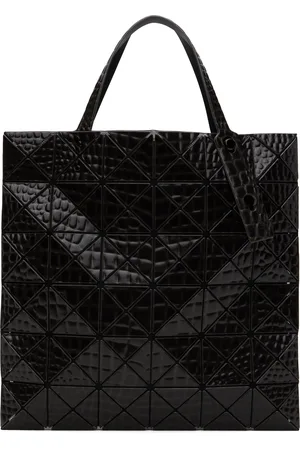 Issey Miyake Cabas Kaiju noir