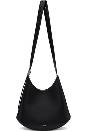 Jil Sander Petit sac Eldorado noir