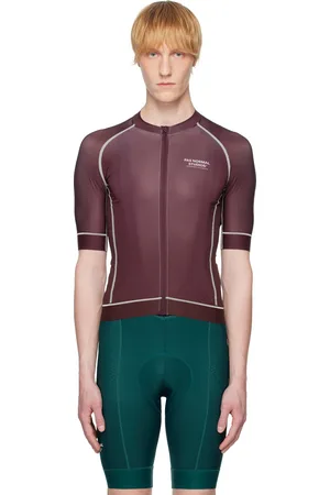 Pas Normal Studios Maillot bourgogne - Mechanism