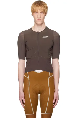 Pas Normal Studios Maillot brun - Mechanism Pro