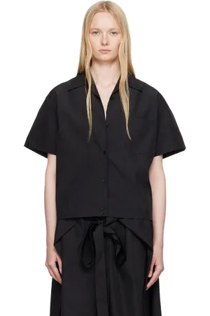 YMC Chemise Wanda noire