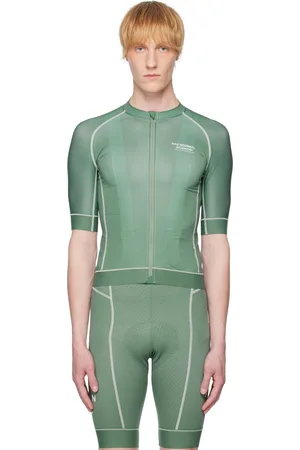 Pas Normal Studios Maillot vert - Mechanism