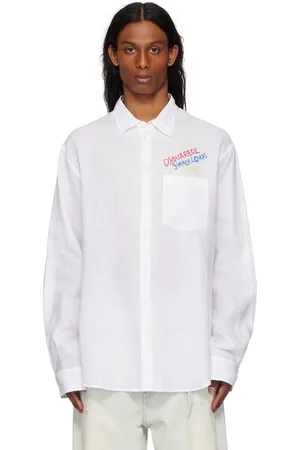 Dsquared2 Chemise surdimensionnée 