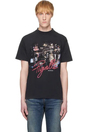 Balenciaga T-shirt ajusté 