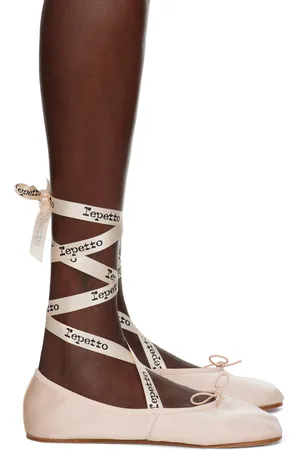 Repetto Ballerines Sophia roses