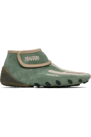 MAGLIANO Baskets EFFE10 vertes