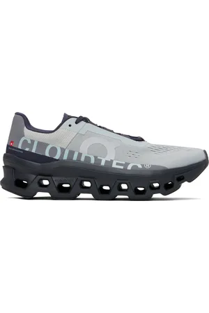 On Running Baskets Cloudmster grises
