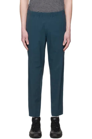 Veilance Pantalon Secant Comp bleu marine