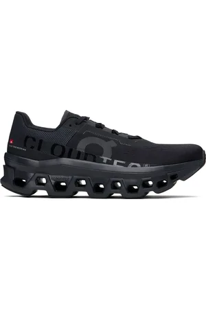 On Running Baskets Cloudmster noires