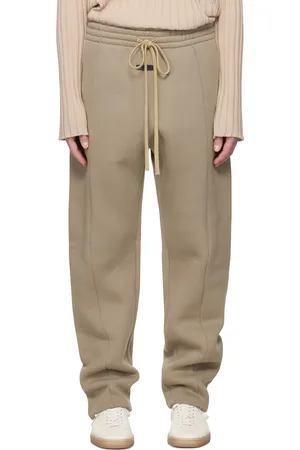 FEAR OF GOD Pantalon de survêtement beige - Eternal