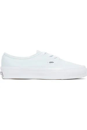 Vans Baskets Authentic bleues - Premium