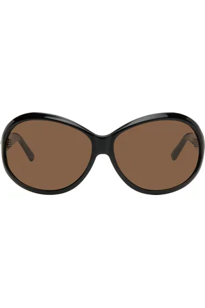 BONNIE CLYDE Lunettes de soleil Princessa noir et brun