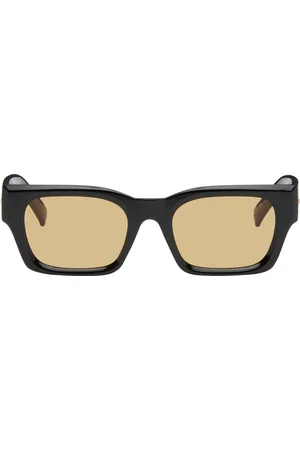 Le Specs Lunettes de soleil Shmood noires