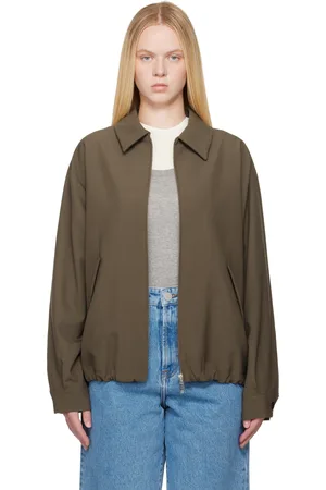 Rohe Blouson kaki