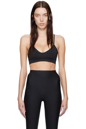 SKIMS Soutien-gorge léger noir - Soft Smoothing Seamless