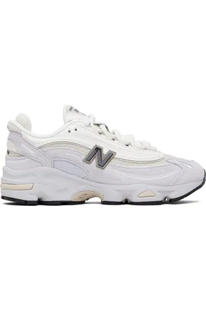 New Balance Baskets 1000 blanc cassé et gris
