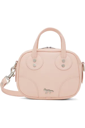 Maison Kitsuné Sac Boogie rose