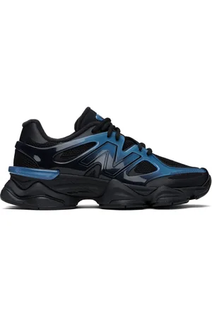 New Balance Baskets 9060 X noir et bleu marine