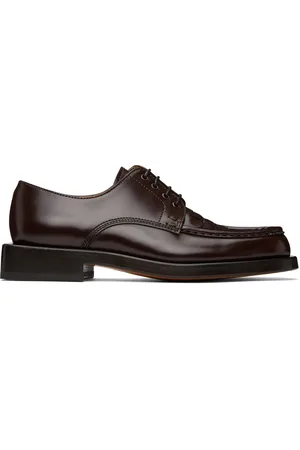 Jacquemus Derbys bruns - La croisière