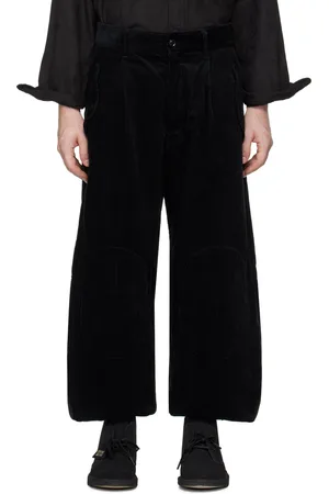ENGINEERED GARMENTS Pantalon IAC noir