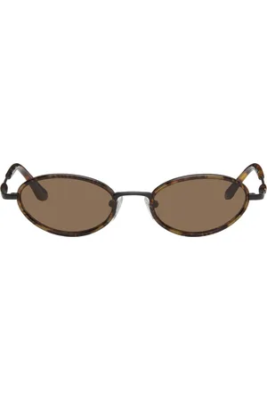 BONNIE CLYDE Lunettes de soleil Voodoo noir et brun