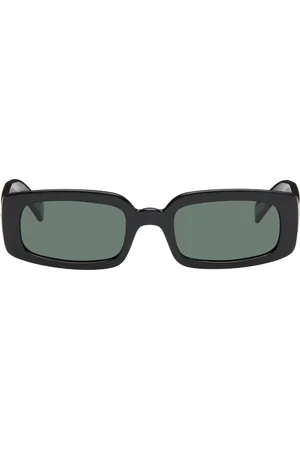 Le Specs Lunettes de soleil Dynamite noires