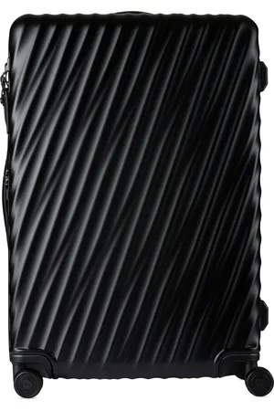 Tumi Valise déployable Extended Trip noire à quatre roulettes