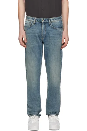 RAG&BONE Jean Fit 3 bleu