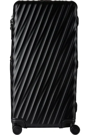 Tumi Grande valise noire à roulettes