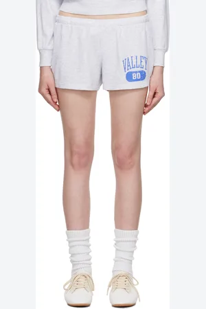 SKIMS Short gris - Lightweight Fleece