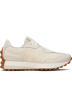 New Balance Baskets 327 blanc cassé