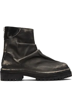 424 FAIRFAX Bottes Marathon noires