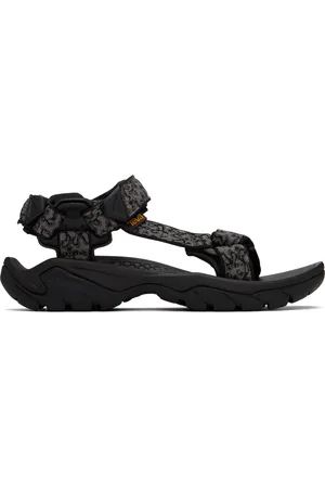 Teva Sandales Terra Fi 5 Universal grises