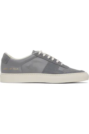 COMMON PROJECTS Baskets BBall Summer grises