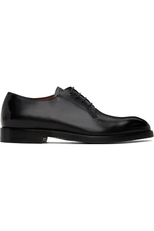 Ermenegildo Zegna Derbys Torino noirs