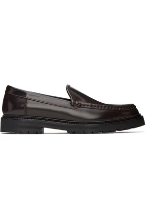 Manolo Blahnik Flâneurs Dineralo bruns