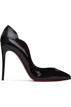 Christian Louboutin Escarpins Hot Chick noirs