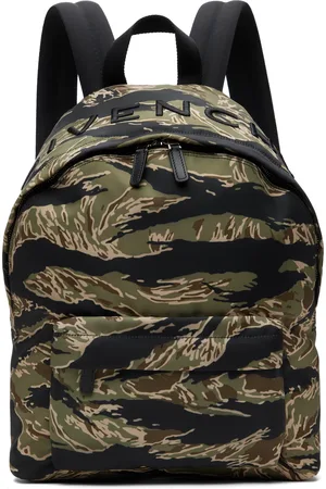Givenchy Sac à dos kaki - Essential U