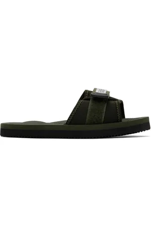 SUICOKE Sandales PADRI kaki