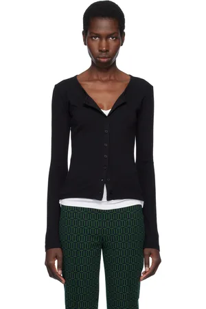 Gil Rodriguez Cardigan Sophie noir