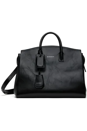 Givenchy Sac de sport de voyage noir