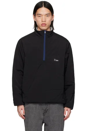 DIME Blouson de randonnée noir