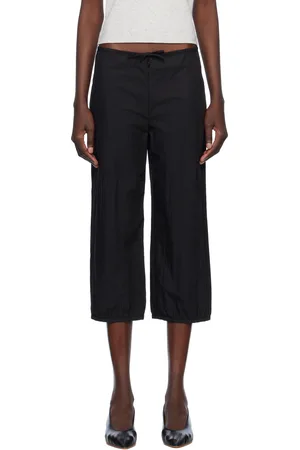 Still Here Pantalon Waiters noir