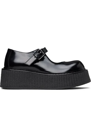 Moschino Flâneurs Olivia 1980 noirs