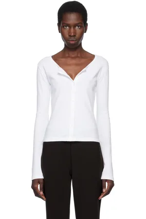 Gil Rodriguez Cardigan Sophie blanc