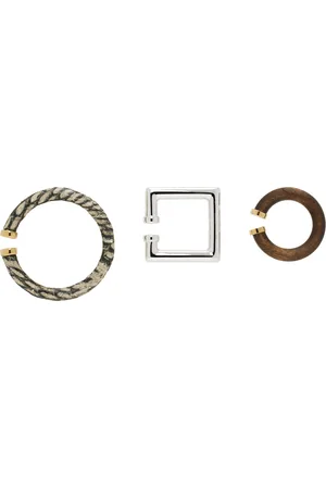 Jacquemus Ensemble de bijoux d